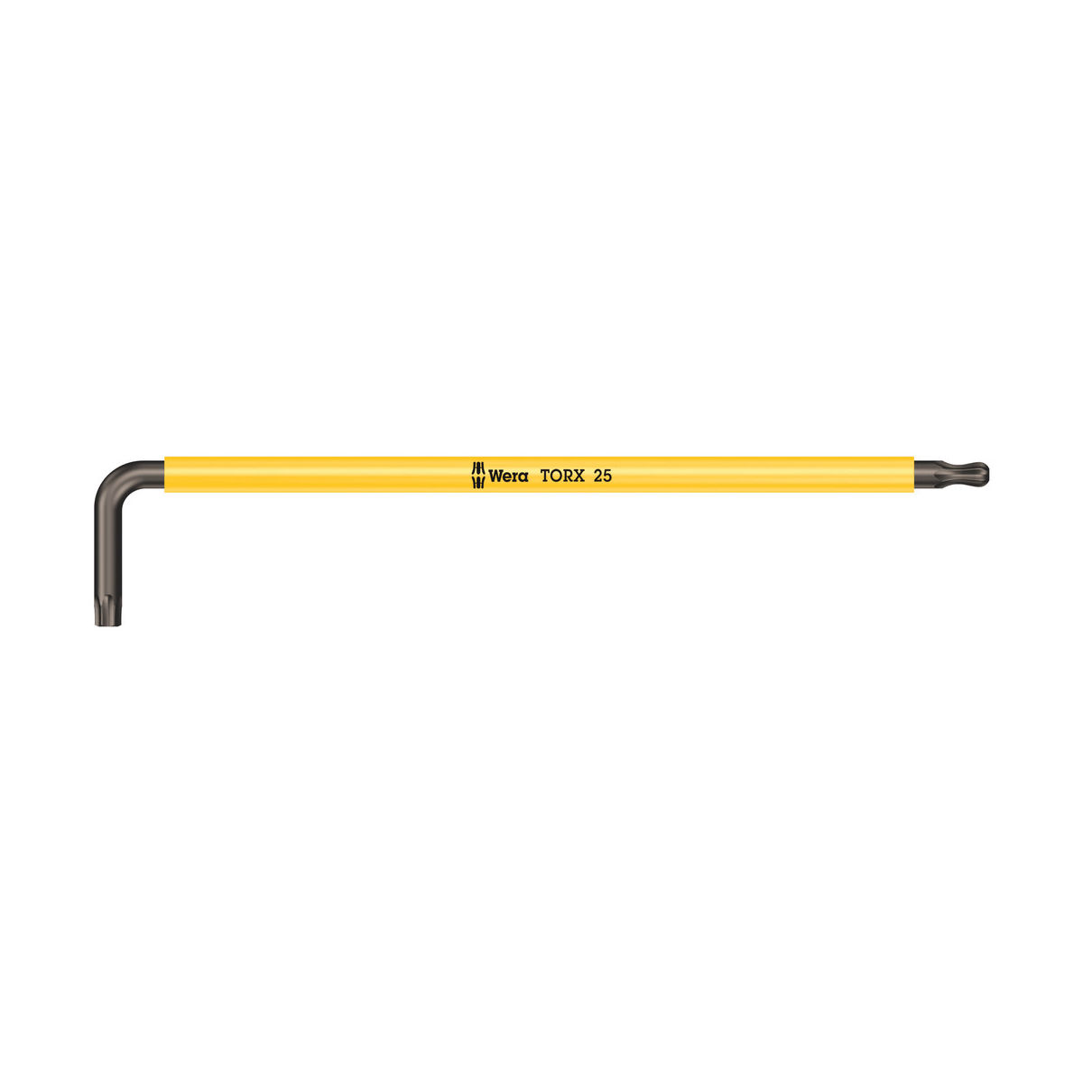 967 SPKXL TORX® Winkelschlüssel Multicolour, lang, TX 25 x 154 mm