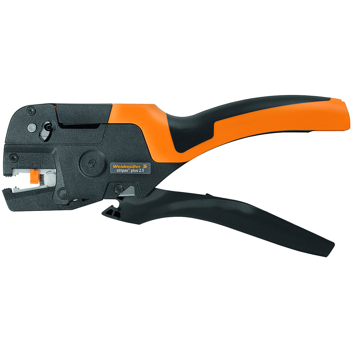 stripax® plus Abisolier- und Crimpzange
