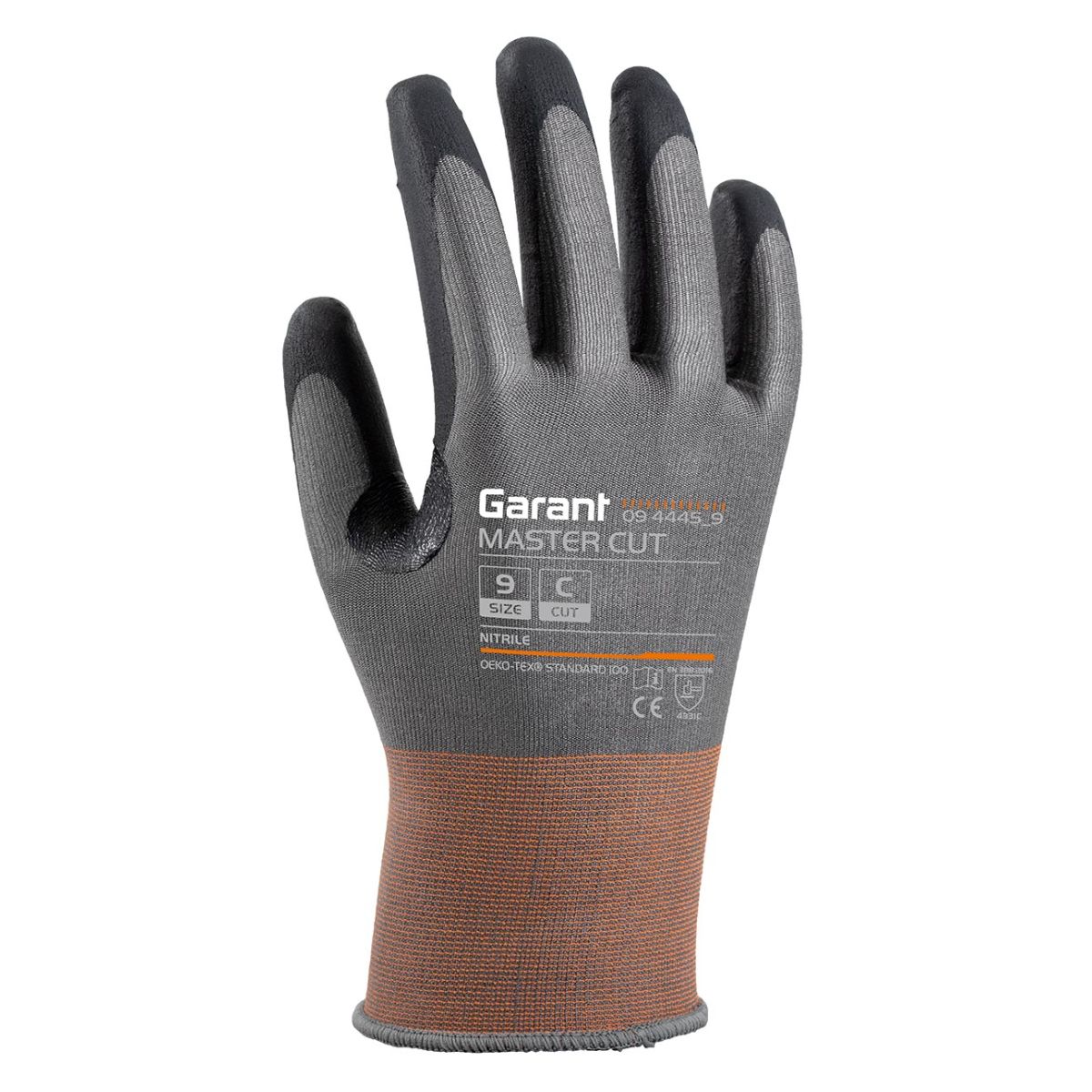 Handschuh-Paar MASTER CUT C, Handschuhgröße: 6