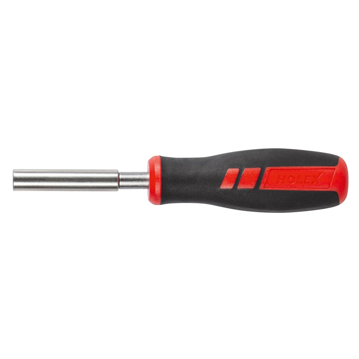 Schraubendreherhalter für 1/4 Zoll Bits mit Magnet, Klingenlänge: 60mm