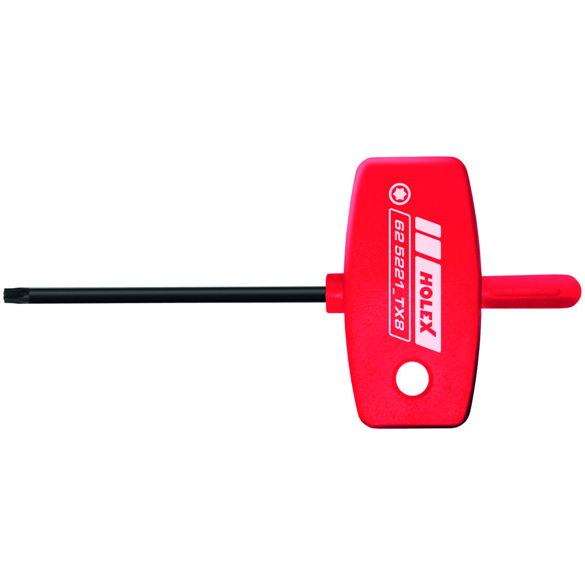 Schraubendreher für Torx®, kurz, mit Quergriff, Torx®-Profil: TX6