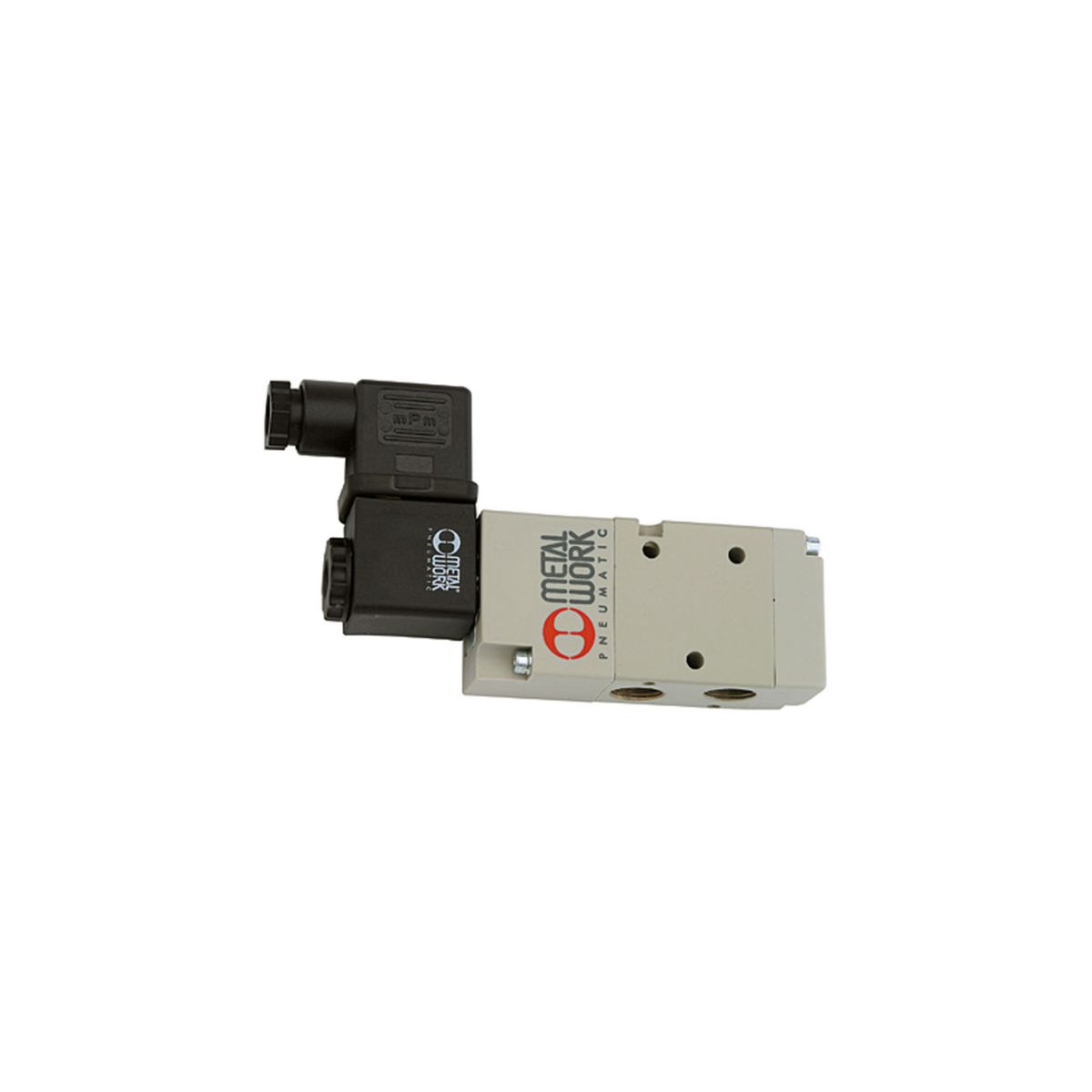 3/2-Wegeventil Tieftemperatur, elektropneumatisch, monostabil, G 1/4, NO, 12 V DC