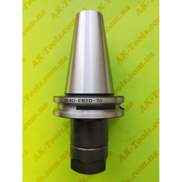 SK-конус · SK40-ER20-70