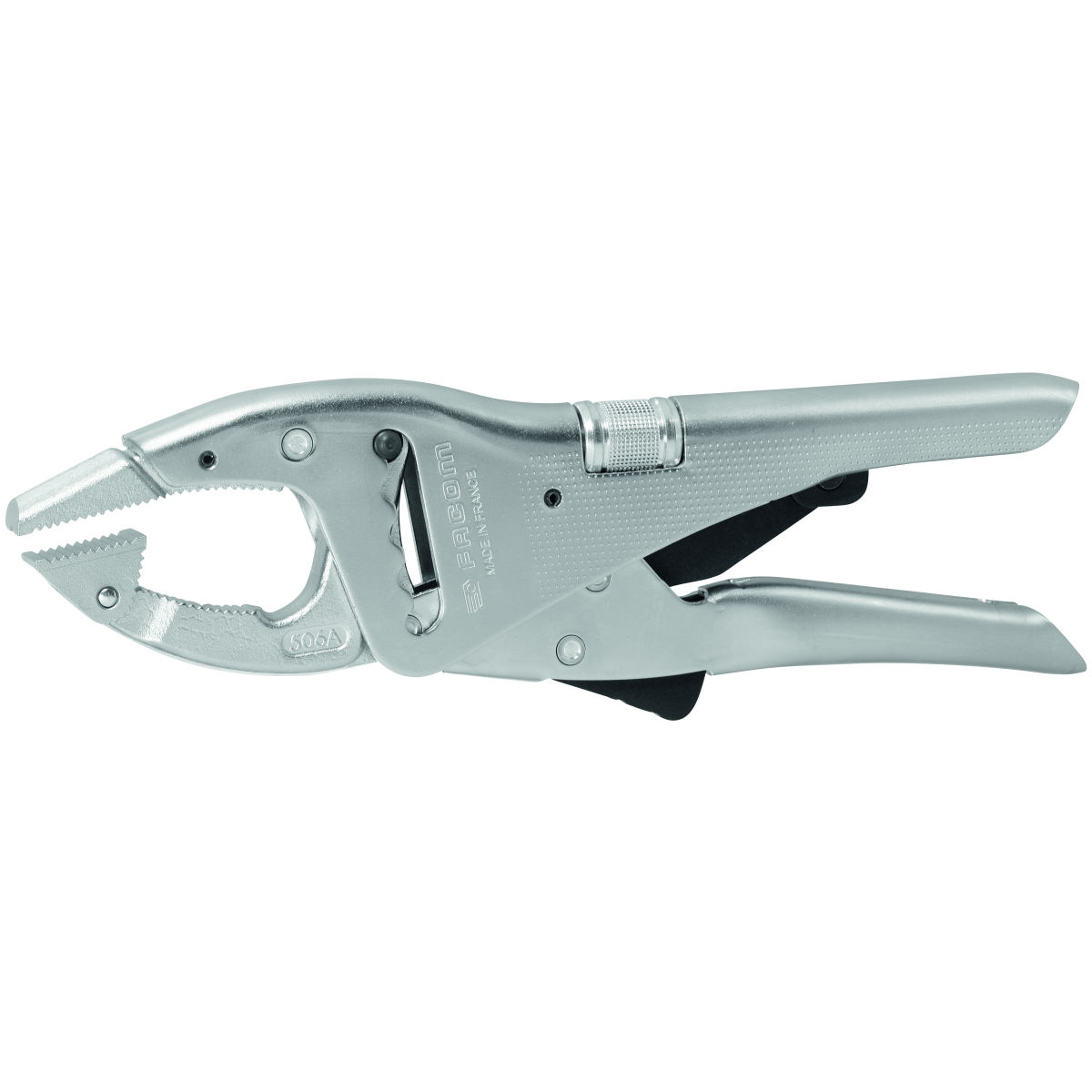 Gripzange mit schwenkbarer Unterbacke, ganze Länge: 250mm