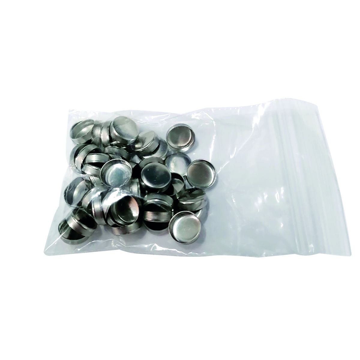 Schmutzkappen-Set, 50-teilig, für Spanntopf-⌀: 90mm