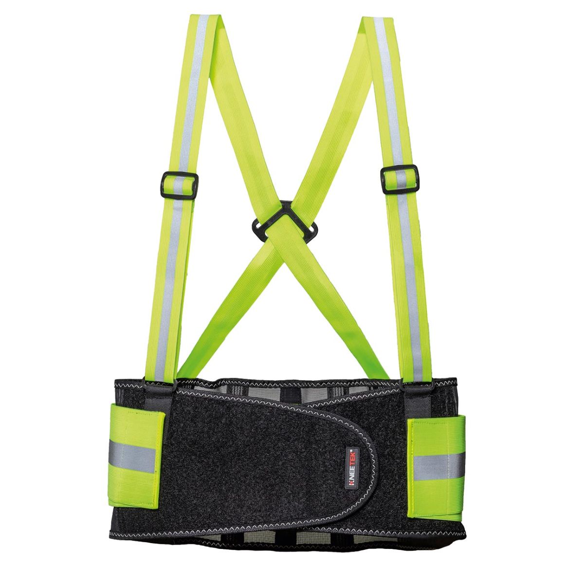 Rückenstützgurt High-Vis, gelb, Typ: M