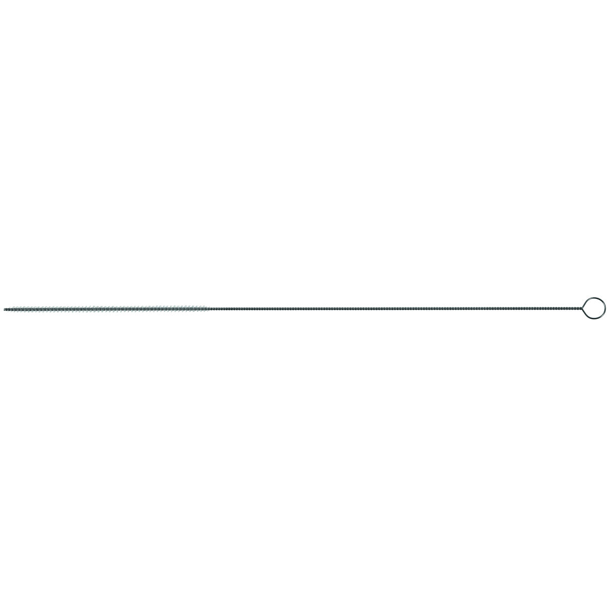 Zylinderbürste Nylon, Bürsten-⌀ D 1 : 3mm