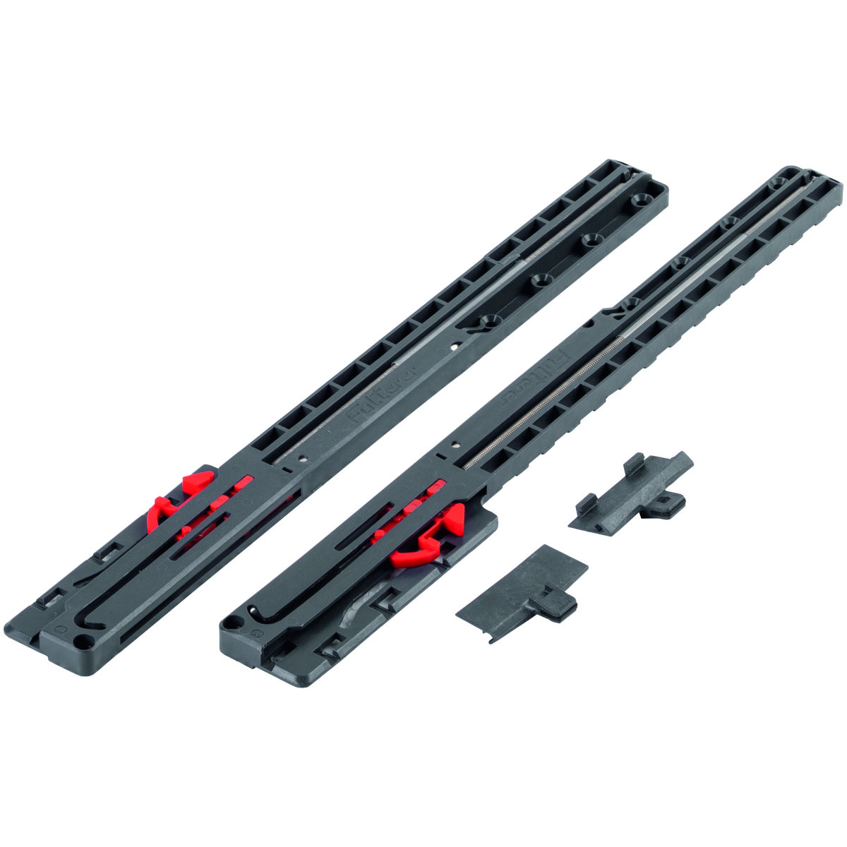 Comfort Close Schubladen Einzug-Dämpfungs-System, Tragfähigkeit Schublade: 75kg