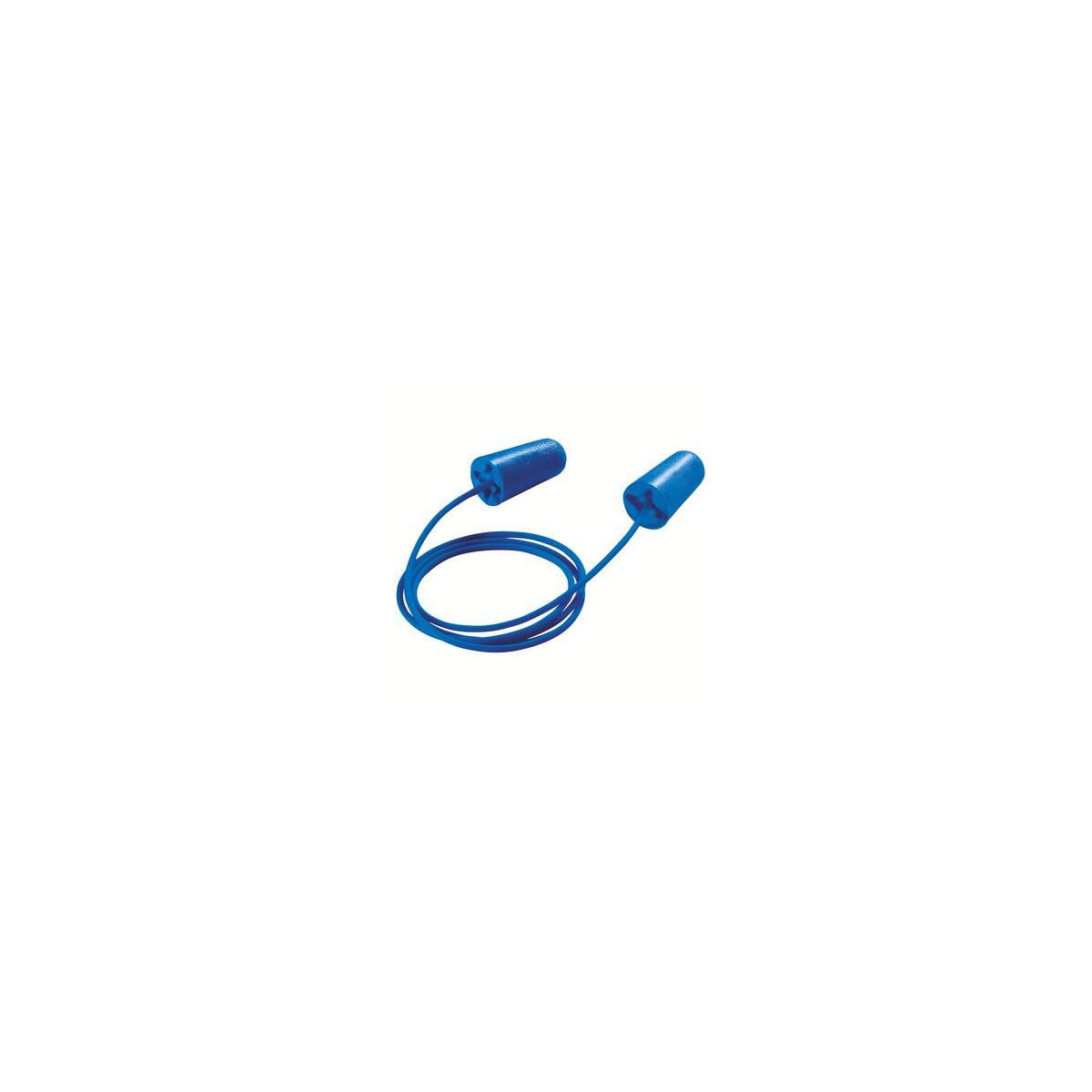 Gehörschutzstöpsel uvex x-fit blau SNR 37 dB Größe M