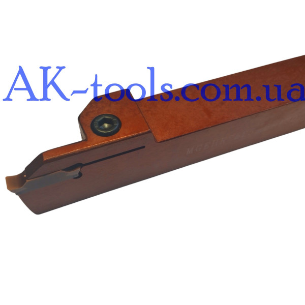 ВІДРІЗНІ ДЕРЖАВКИ · MGEHR-2525-6-L30 Подовжений
