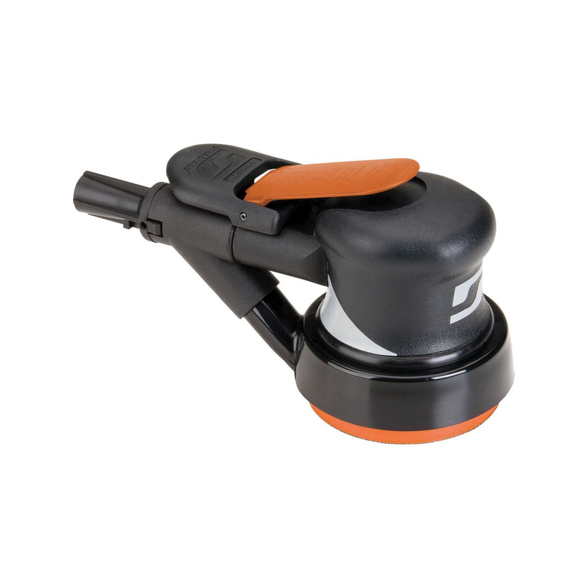 Dynorbital Supreme Exzenterschleifer mit selbst erzeugtem Unterdruck, 3-1/2″ (89 mm) Durchmesser