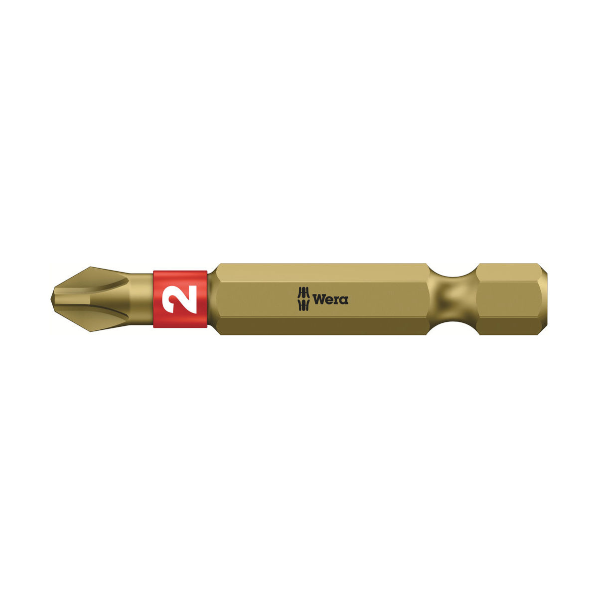 851/4 BTH Bits, PH 2 x 50 mm