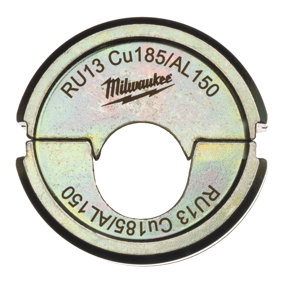 Presseinsatz RU13 Cu185/AL150