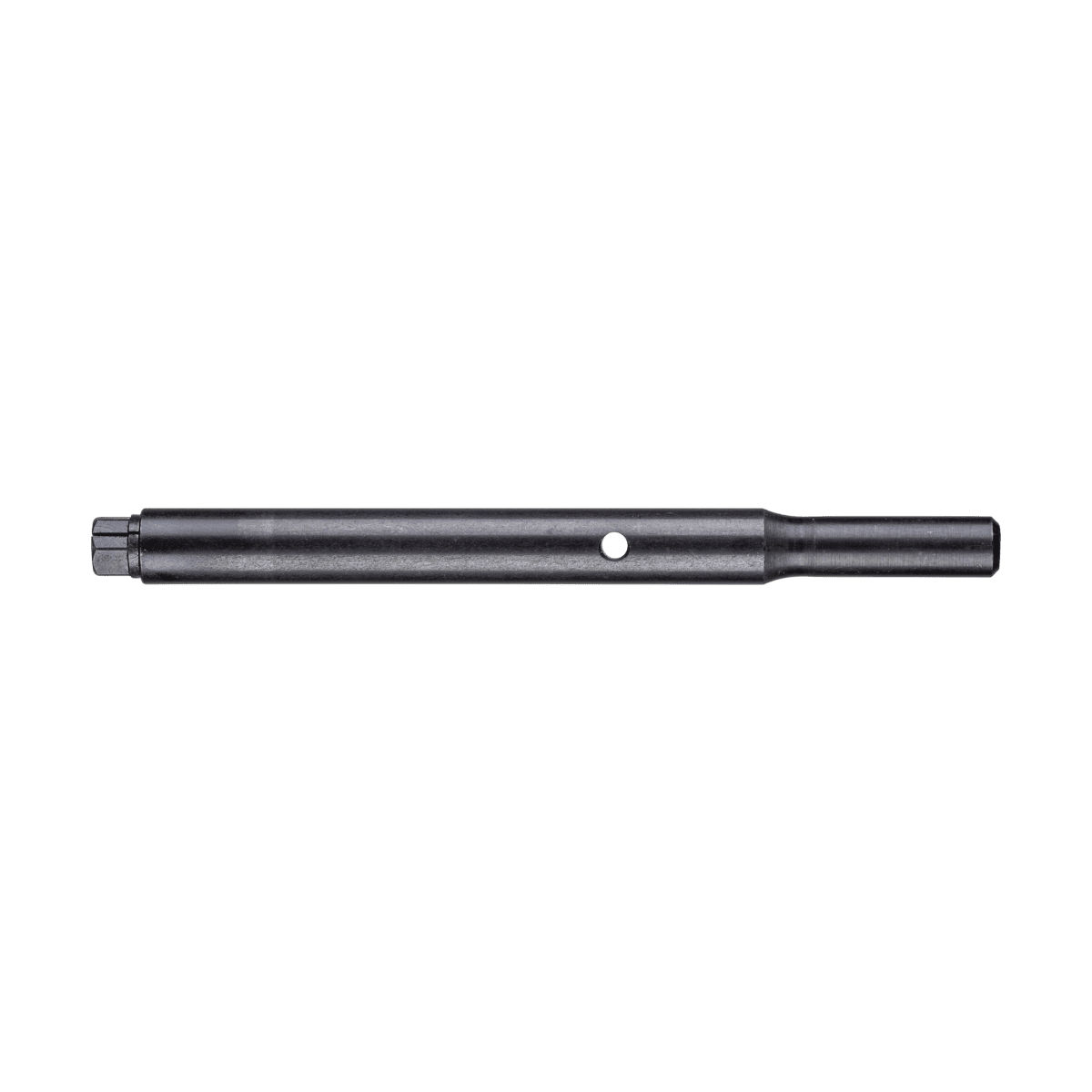 PFERD TOOLS Verlängerung für Antriebsspindel SPV 100-1/4 S3/8 Max. RPM 20.000 inkl. 1/4″ Spannzange