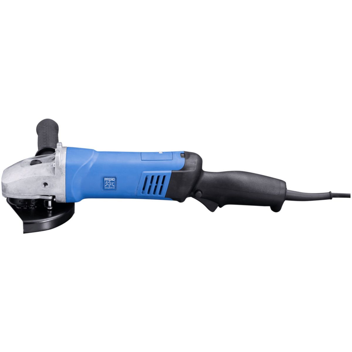 PFERD TOOLS Elektrowinkelschleifer EWER 17/75 230 Volt für Ø 125 mm 7.500 RPM/1.700 Watt