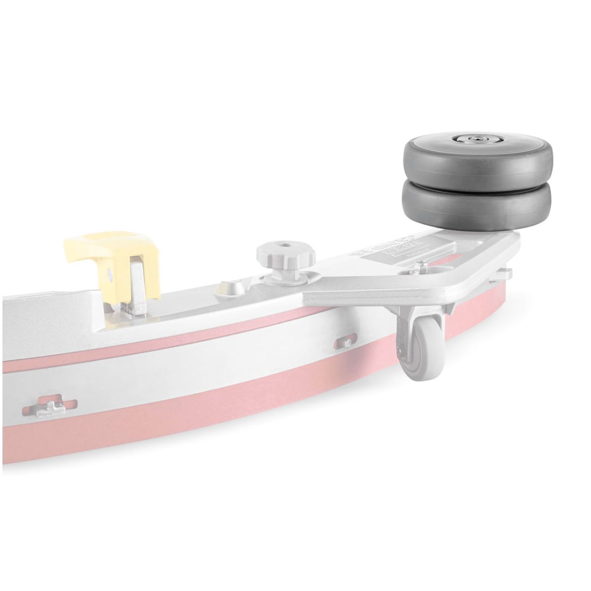 ABS Abweisrolle stapelbar