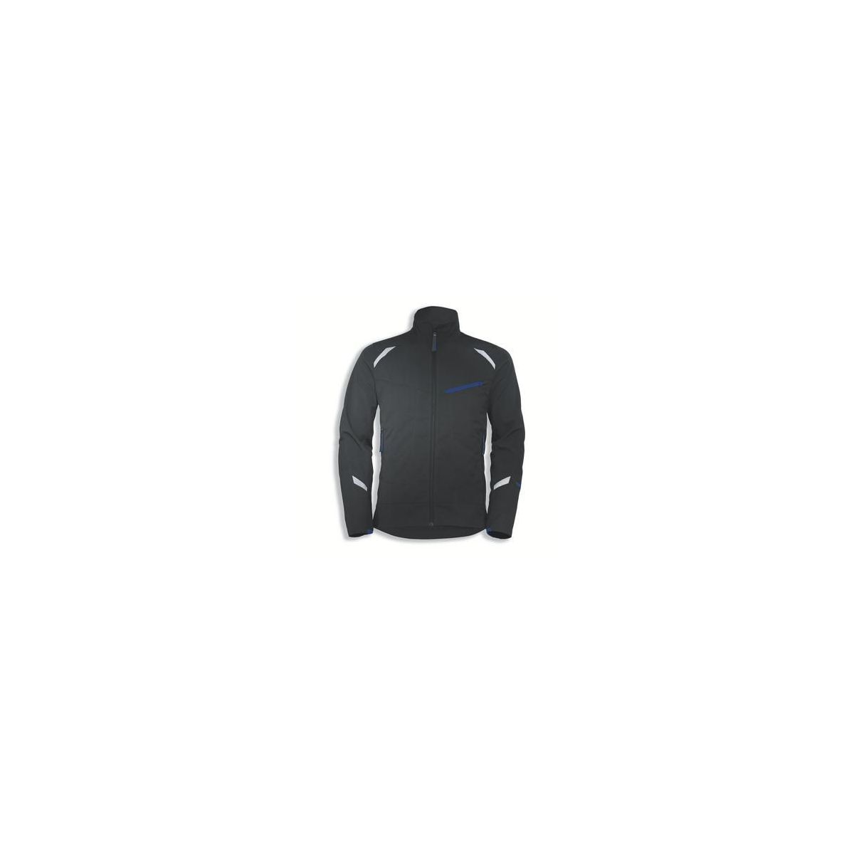 Arbeitsjacke uvex suXXeed grau/graphit XXL, grau / graphit