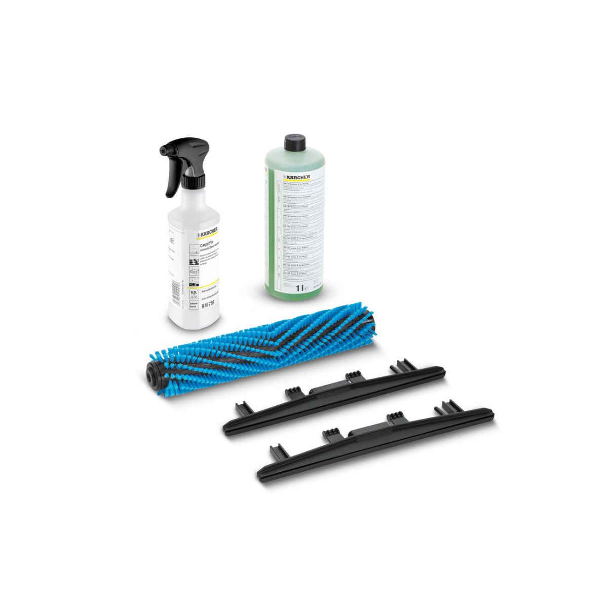 Set Teppichreinigung