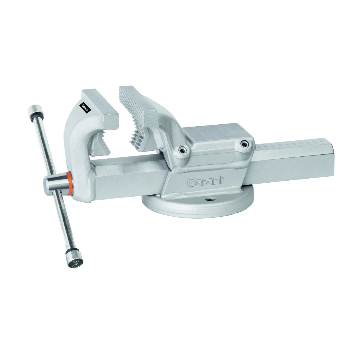 Parallel-Schraubstock, Backenbreite: 100mm
