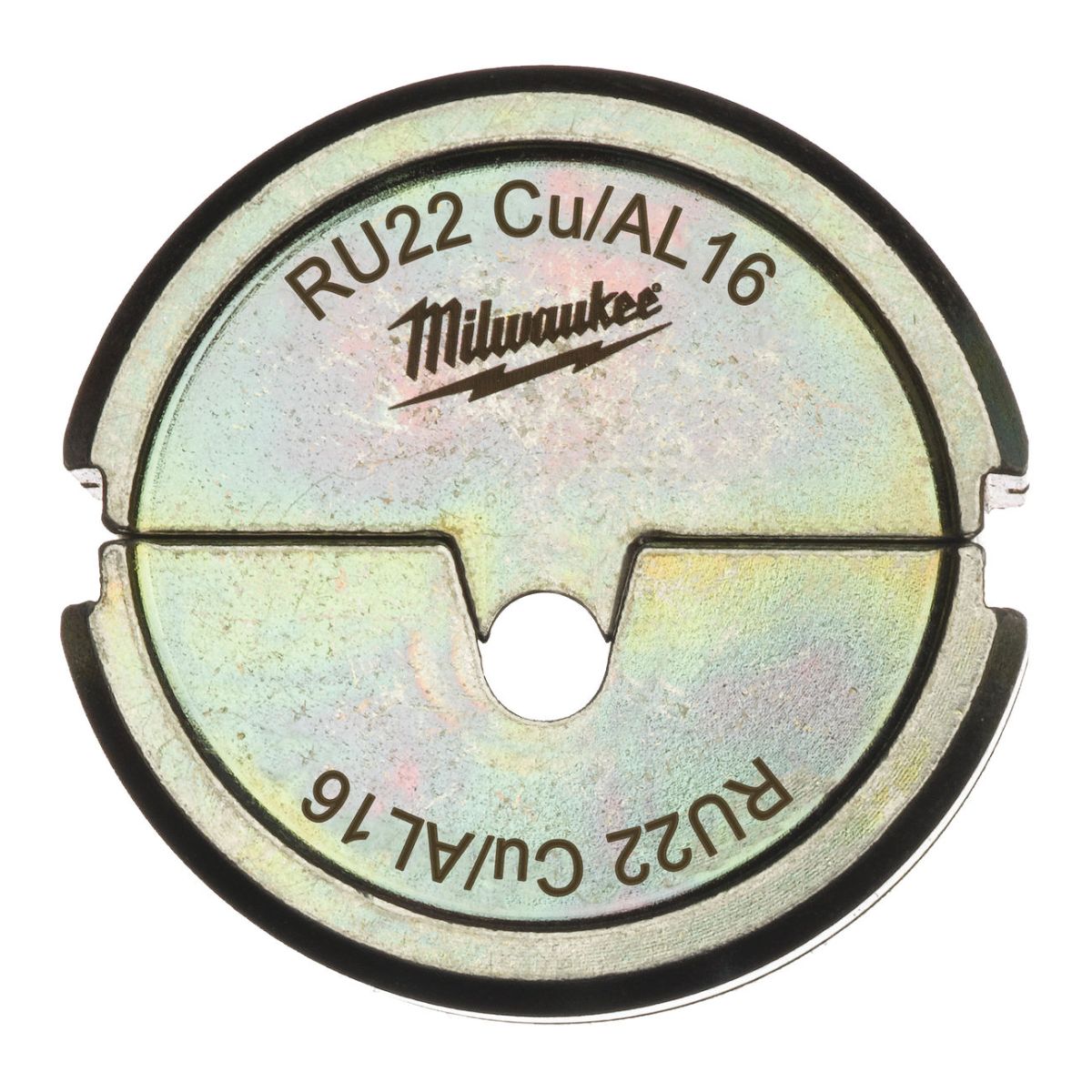 Presseinsatz RU22 Cu/Al 16