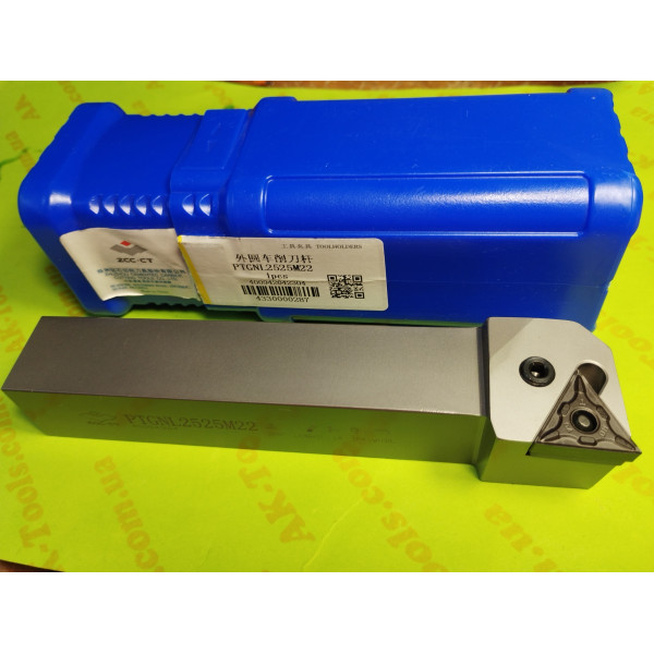 ДЕРЖАВКИ ПРОХІДНІ 25х25, ДЕРЖАВКИ ZCC-CT Original · PTGNL2525M22 ZCC-CT-Original