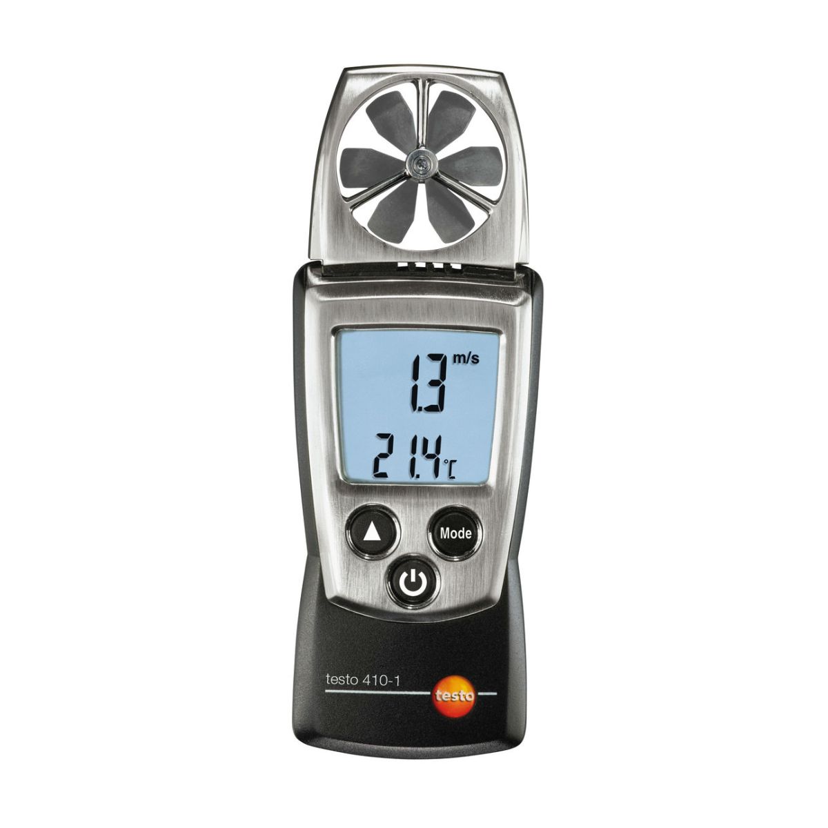 testo 410-1 - Flügelrad-Anemometer