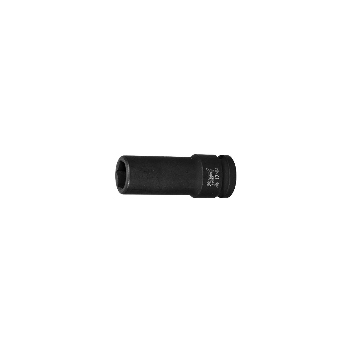IMPACT-Steckschlüsseleinsatz, 6-kant, 1/2 Zoll lang, Schlüsselweite: 10mm