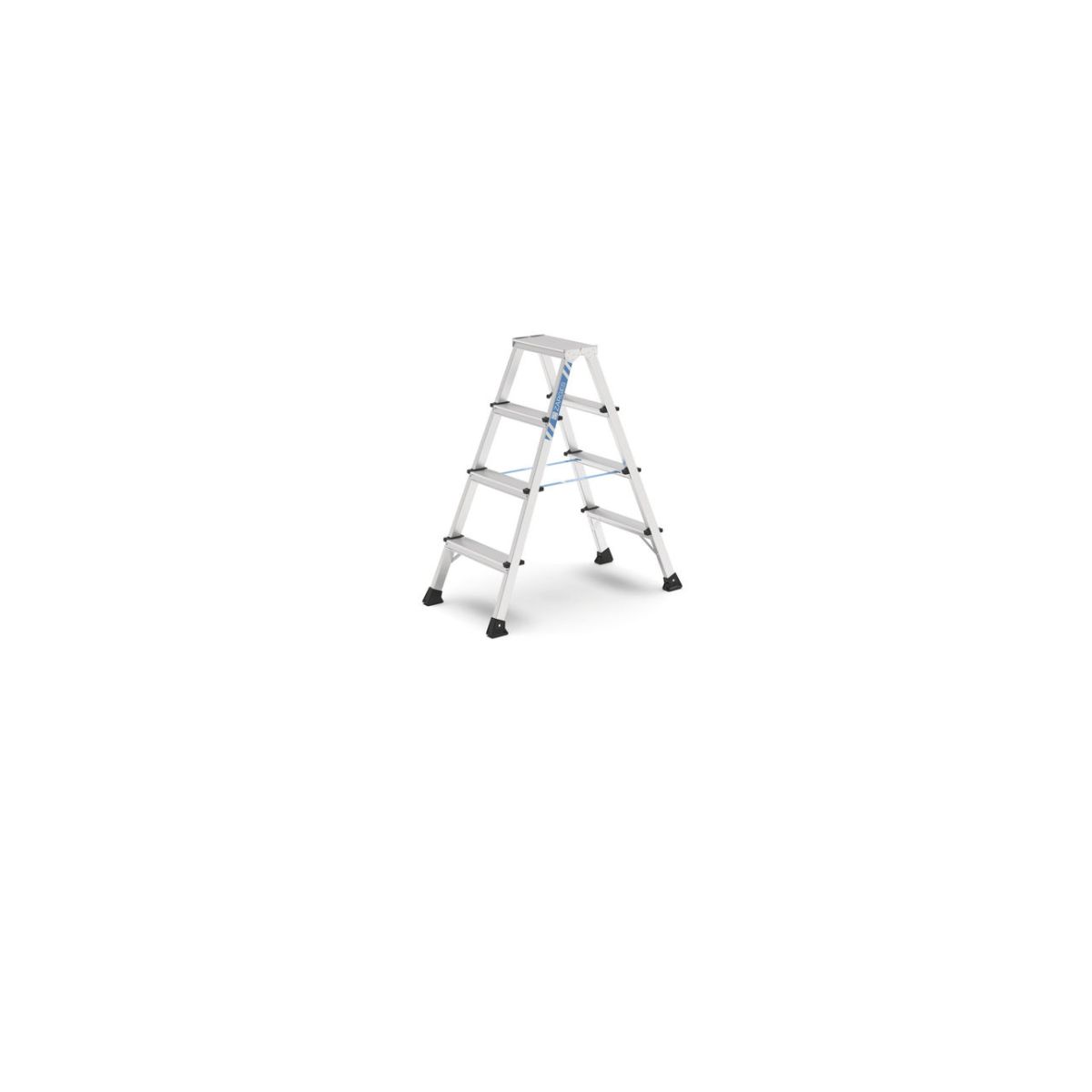 XLstep B - Stufen-Stehleiter 2 x 4