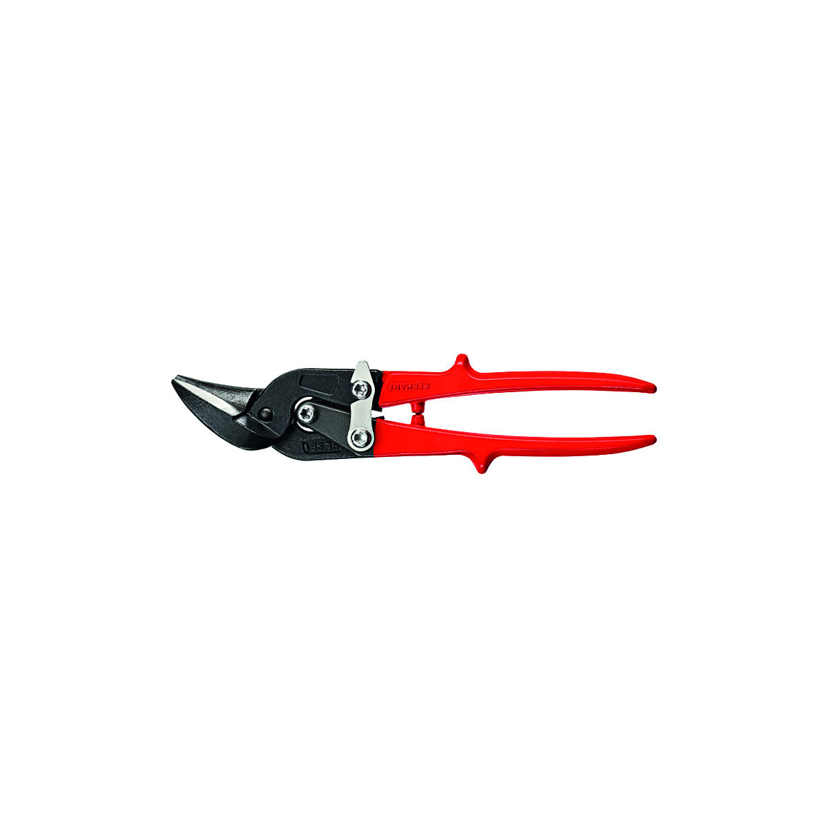 Ideal-Blechschere, links schneidend, ganze Länge: 240mm