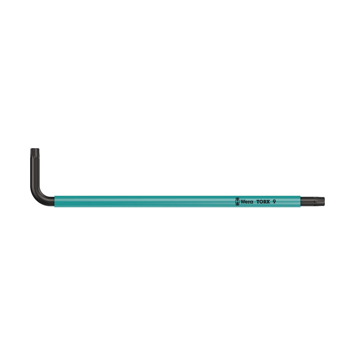 967 SPKL TORX® BO Winkelschlüssel Multicolour, TX 9 x 79 mm