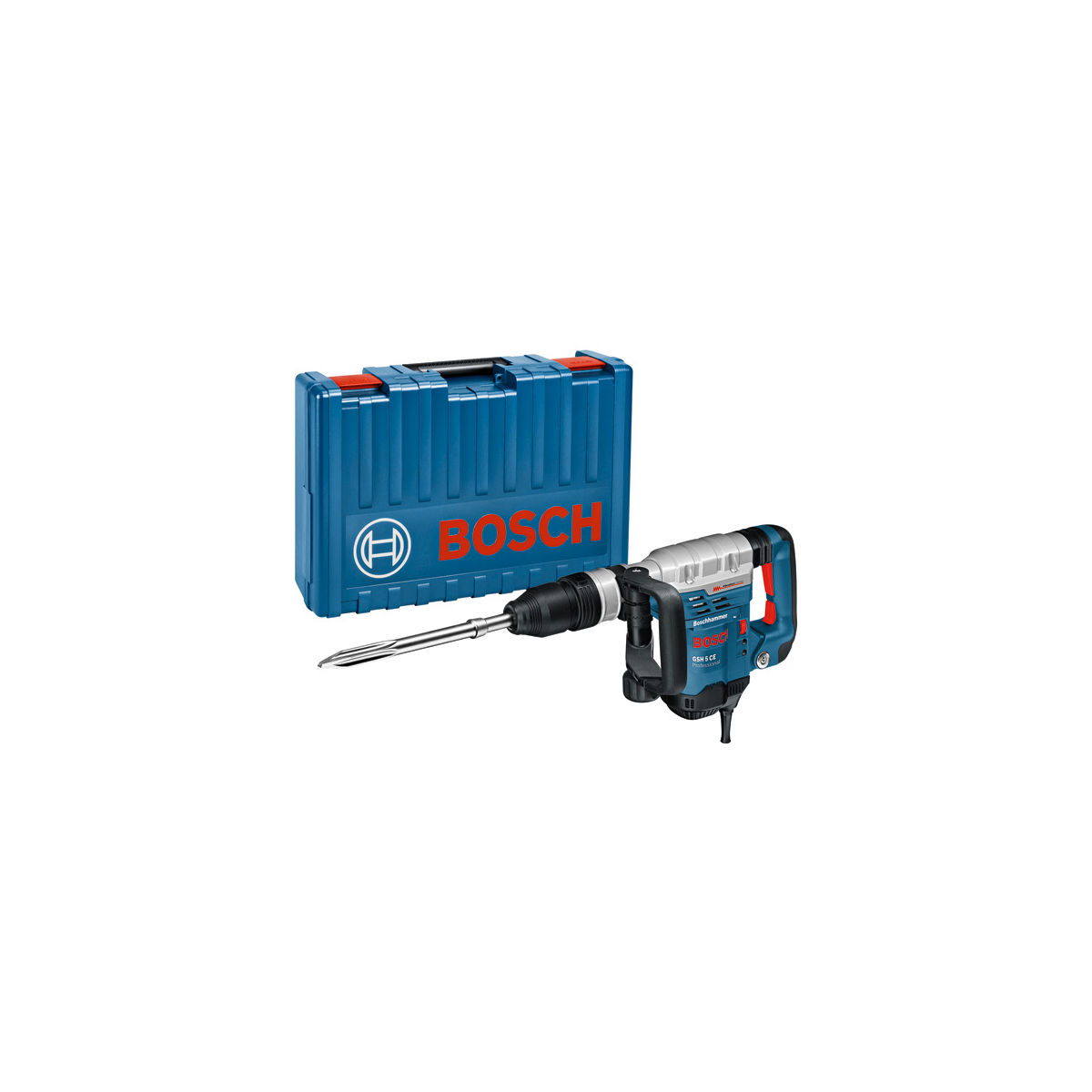 Schlaghammer mit SDS-max GSH 5 CE