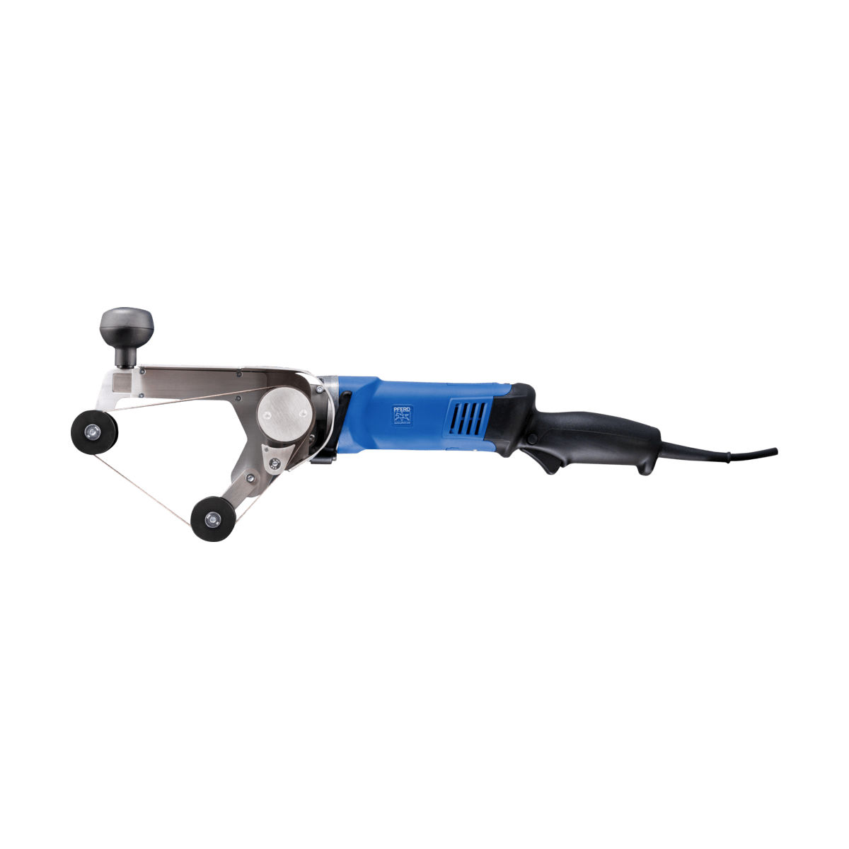 PFERD TOOLS Elektrorohrbandschleifer EBER 17/75 R 230 Volt/22,8 m/s Bandlänge: 610-820 mm x Breite: 12-40 mm