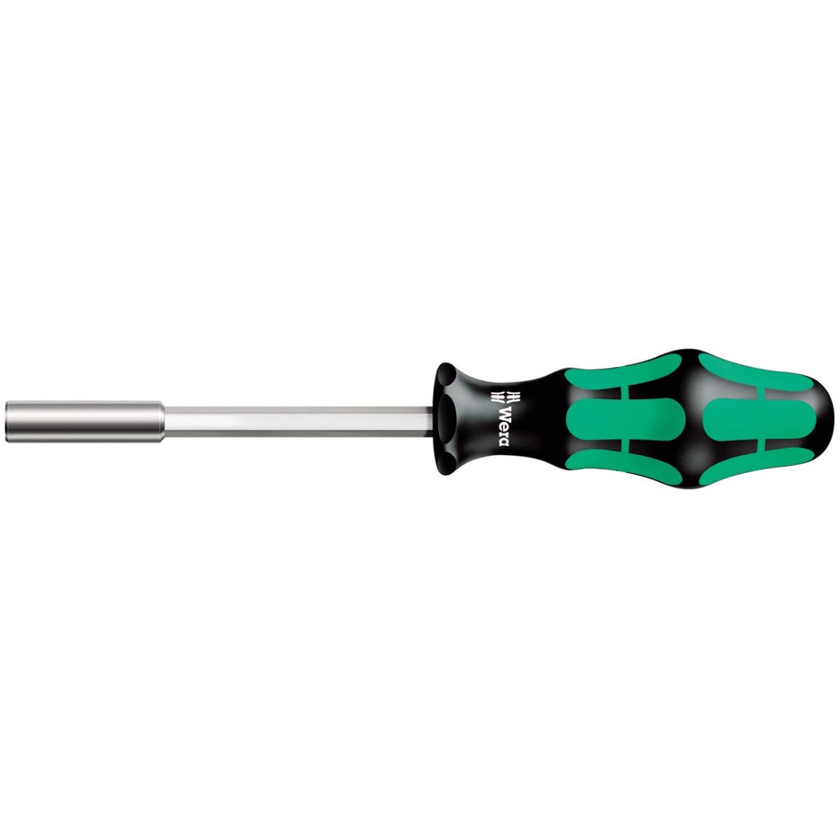 Kraftform-Heft, Bit-Aufnahme für 1/4 Zoll Bits C 6,3 mit Sprengring, Sechskant-Aufnahme: 6,3mm