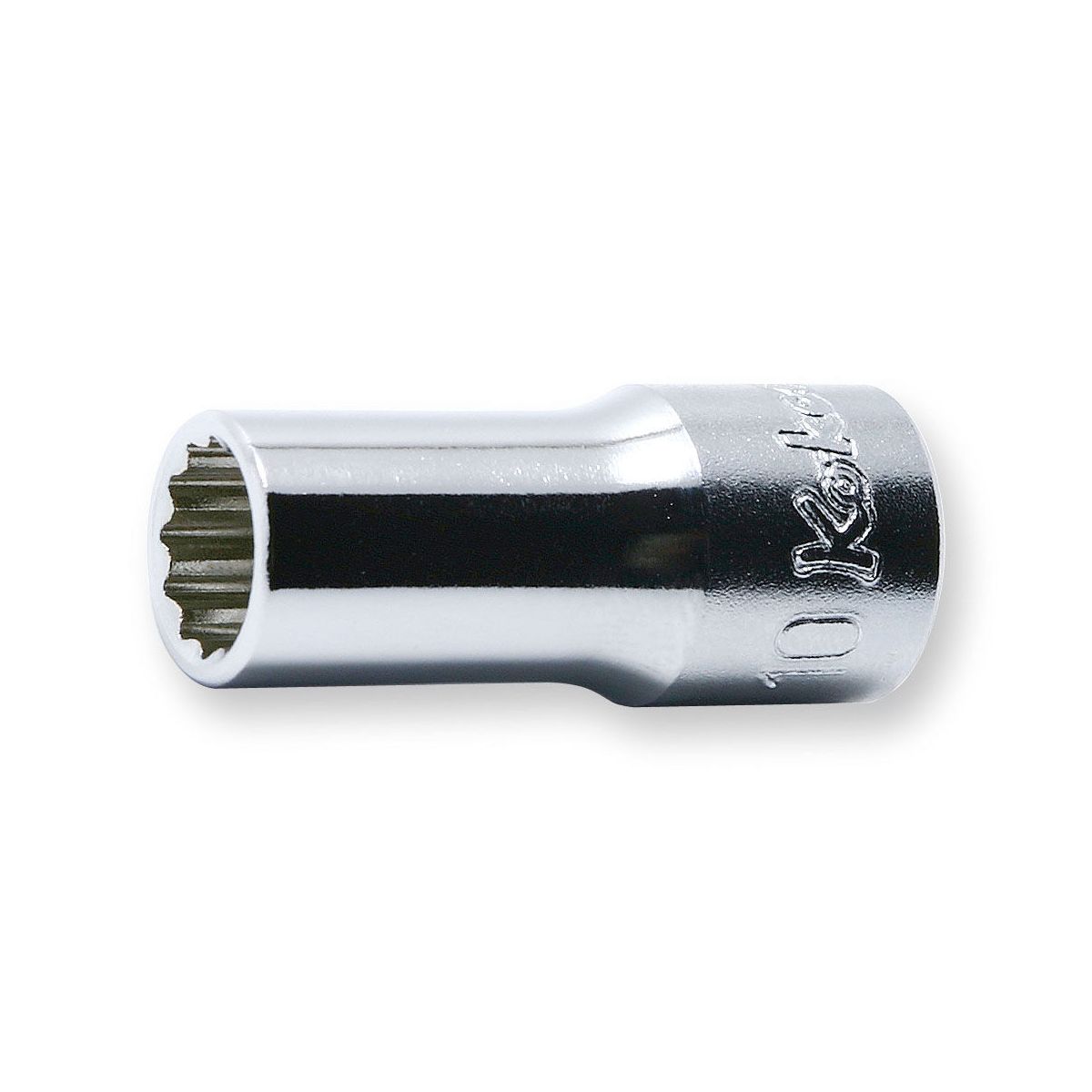 3/8″ 12-kant Steckschlüssel, mittel-lang (mm) 12 mm