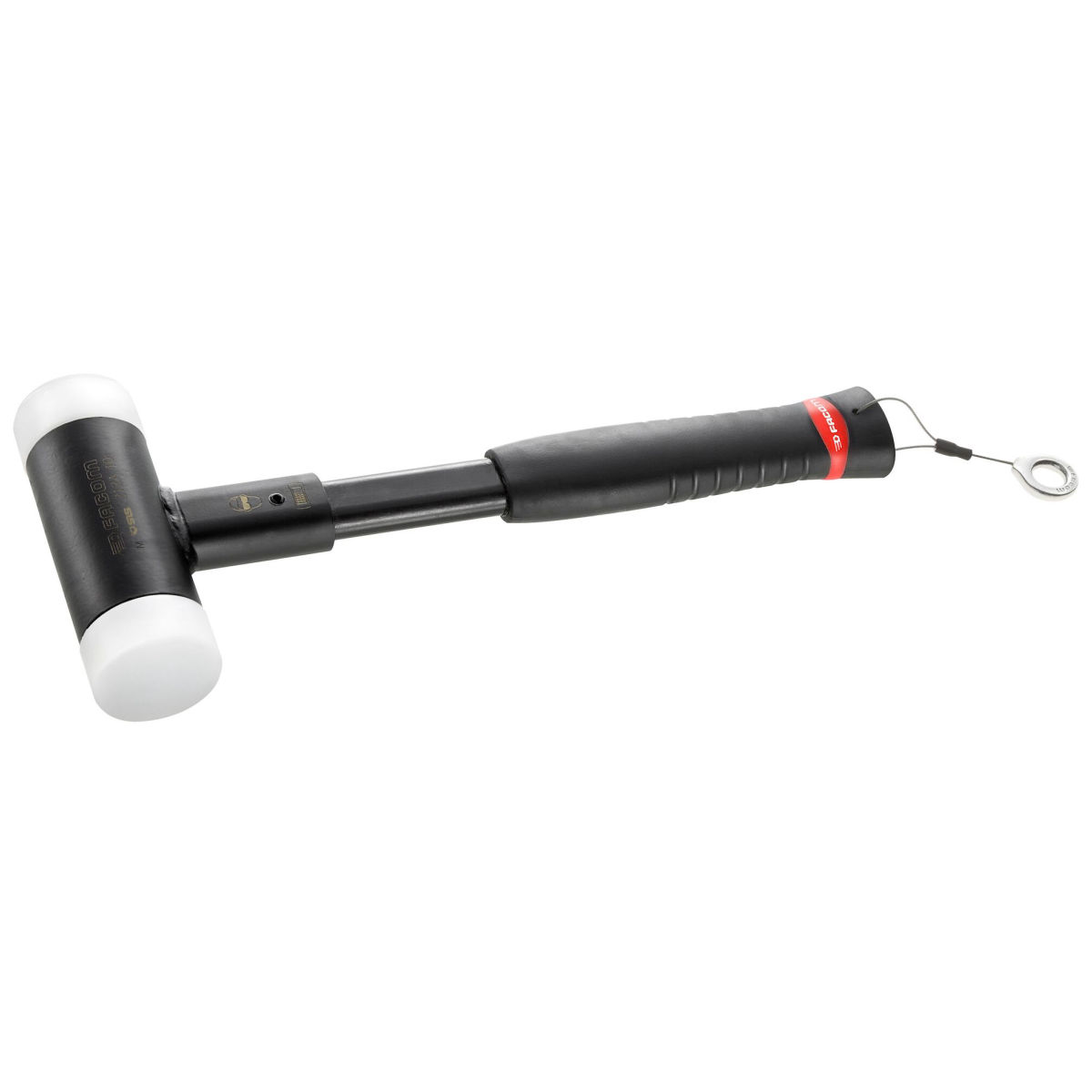 Rückschlagfreier Hammer SLS 40 mm
