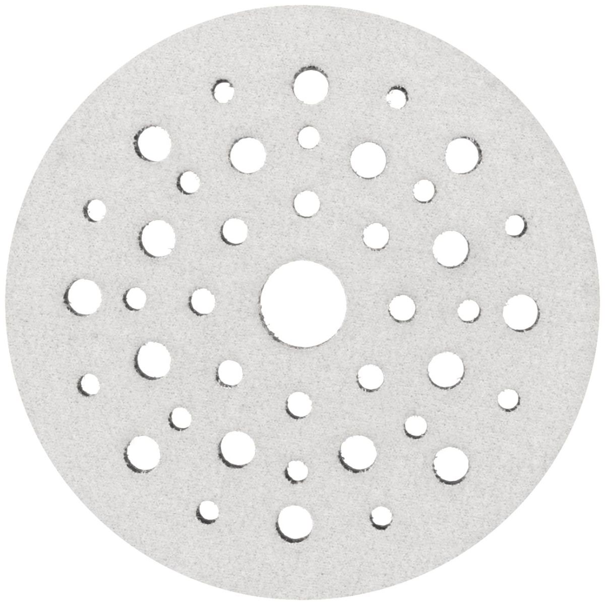Softauflage-Set 4-teilig, mit Multilochung, Außen-⌀: 123mm
