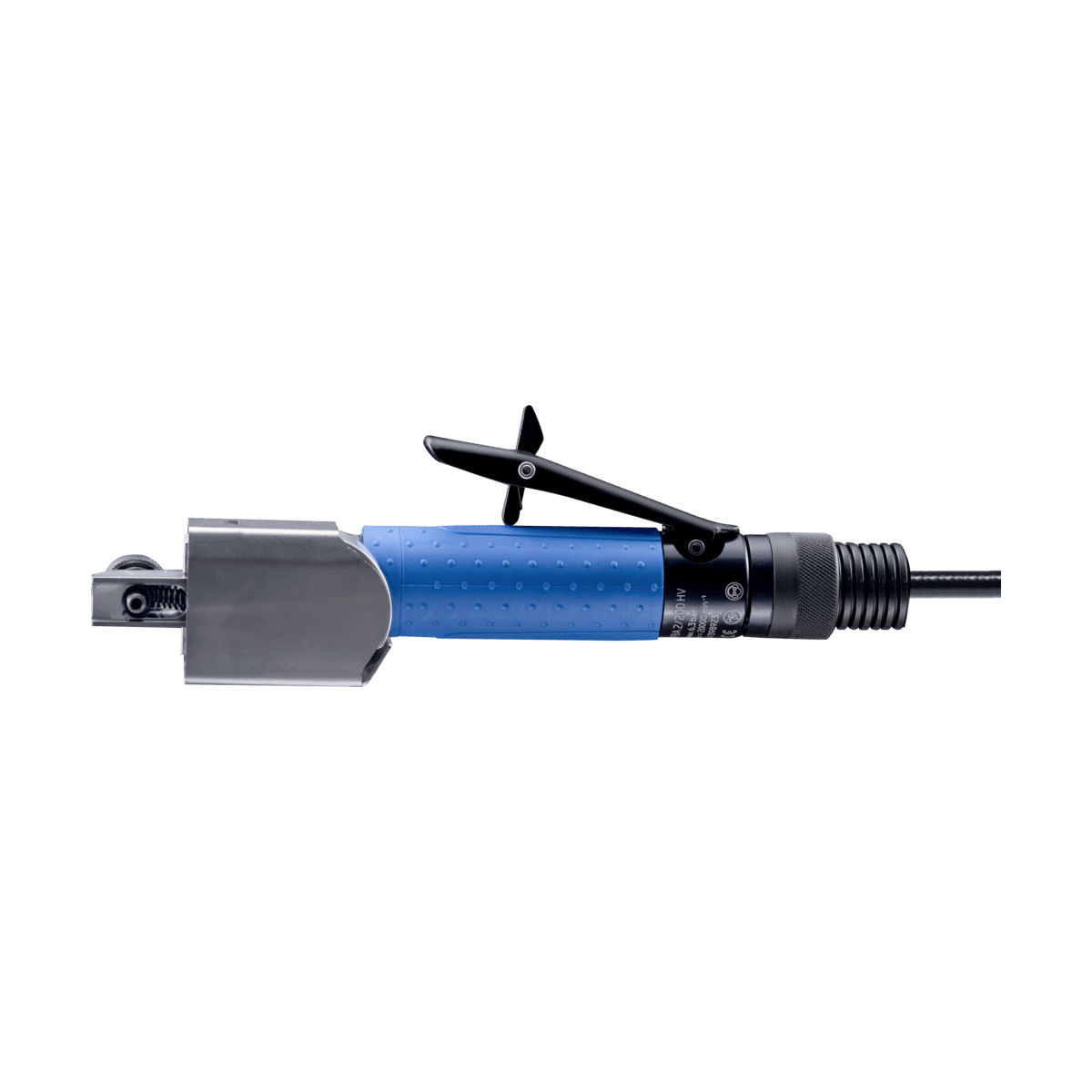 PFERD TOOLS Druckluftbandschleifer PBA 2/200 HV oVA Bandlänge: 305 mm x Breite: 3-16 mm 22 m/s 230 Watt