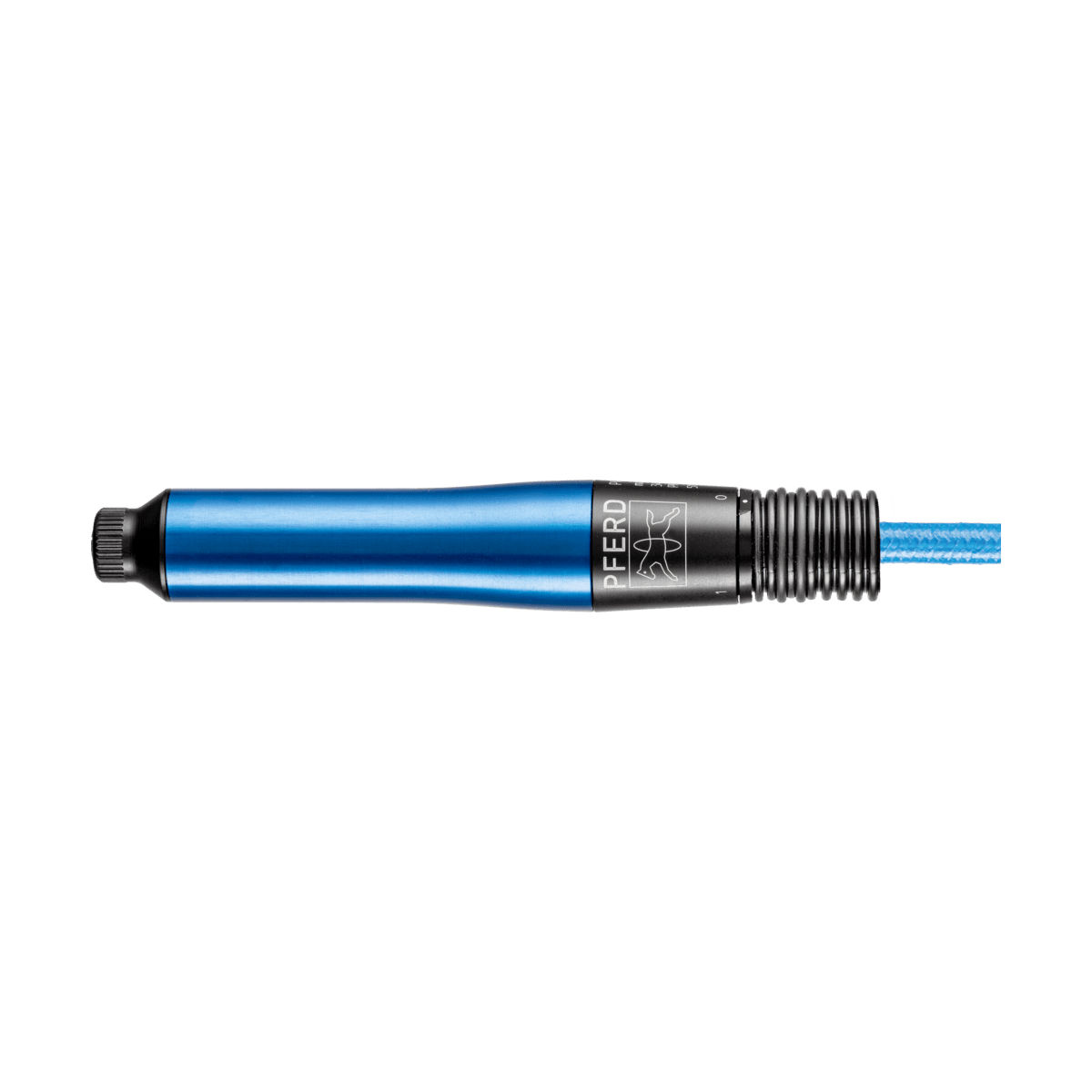 PFERD TOOLS Druckluftgeradschleifer PGAS 2/600 E-DV 60.000 RPM/100 Watt