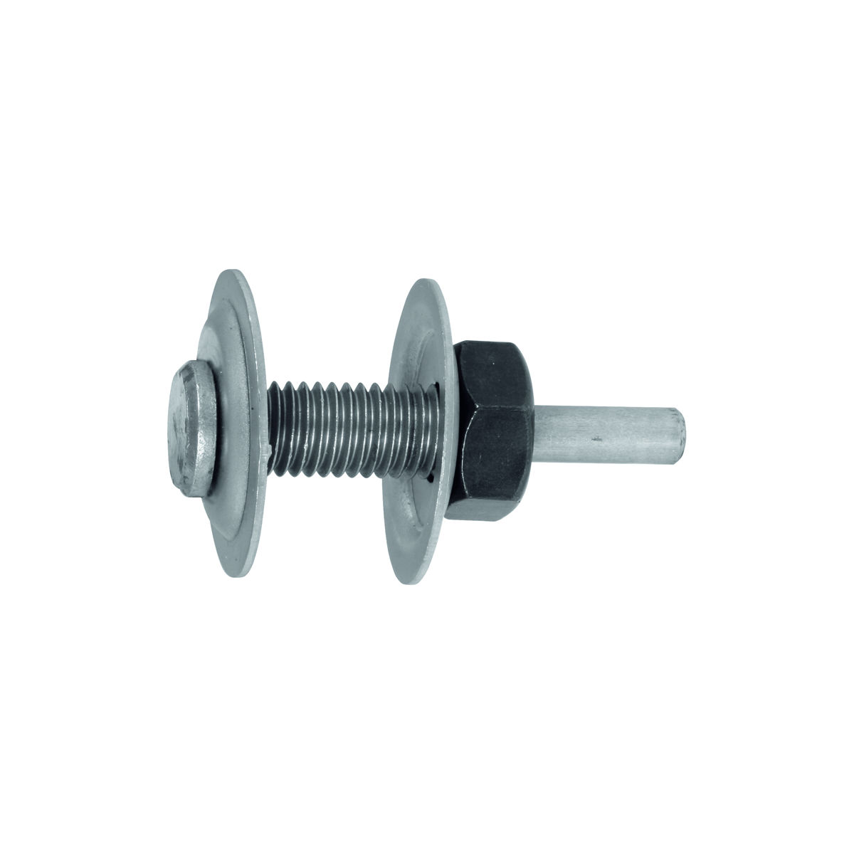 Spanndorn, Passend für Bohrungs - ⌀: 10mm