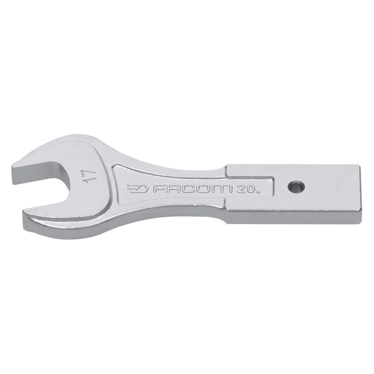 Gabelschlüssel-Einsatz 20 x 7 mm 17 mm