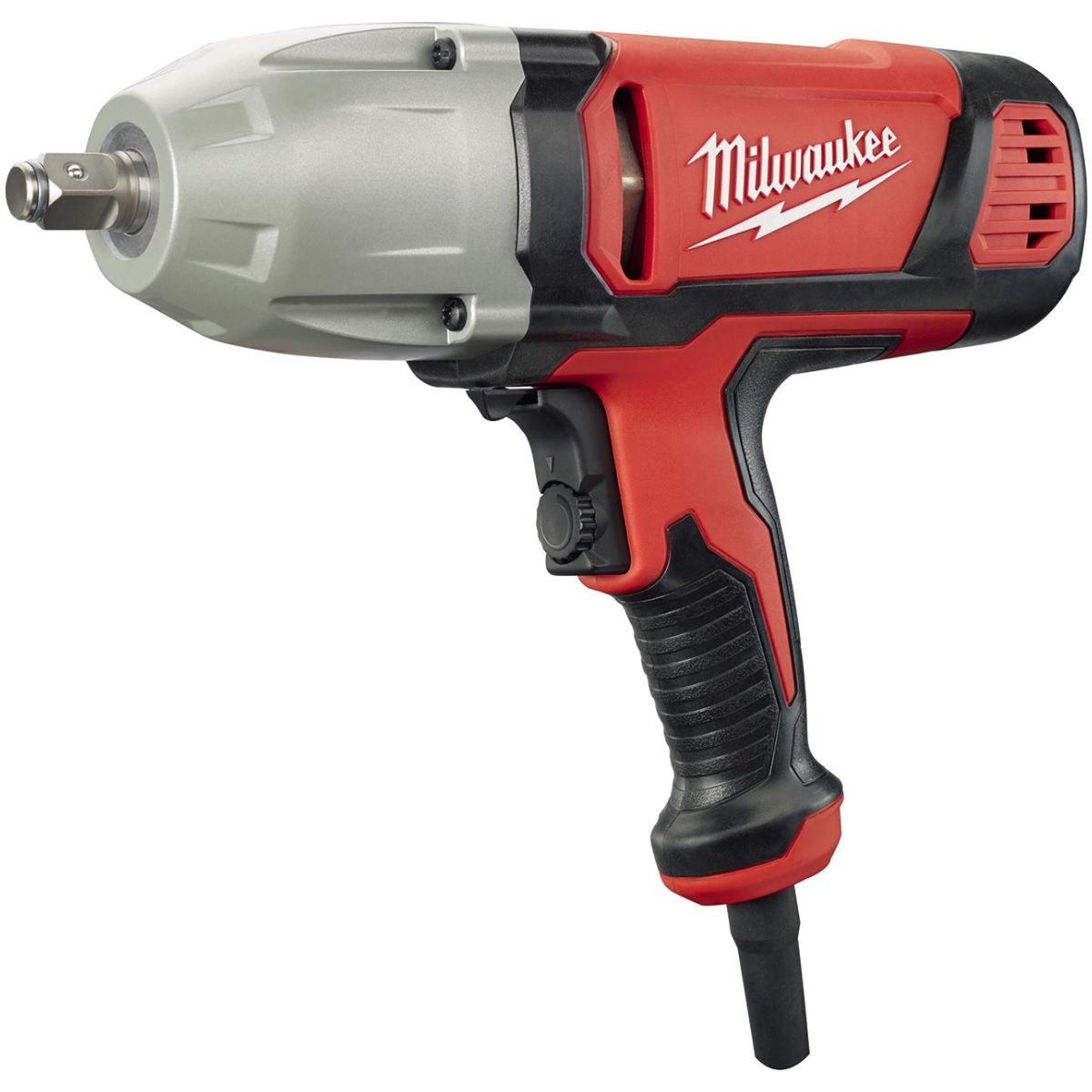 Milwaukee® Schlagschrauber 400 Nm, max. Schrauben-⌀ M12-M20, Werkzeugaufnahme Außen-Vierkant 1/2 Zoll