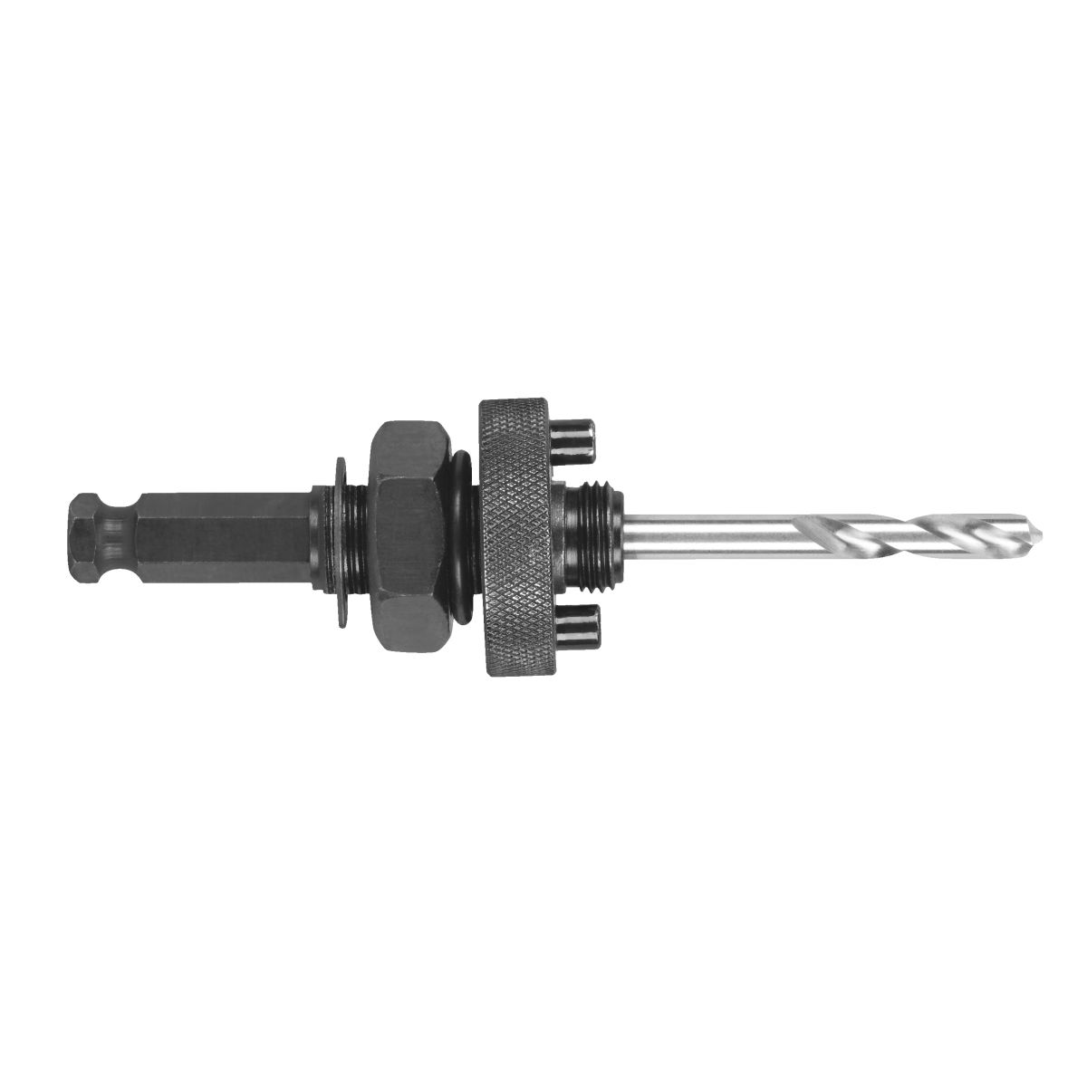 FIXTEC Adapter 11 mm 6KANT für Lochsägen 32-210