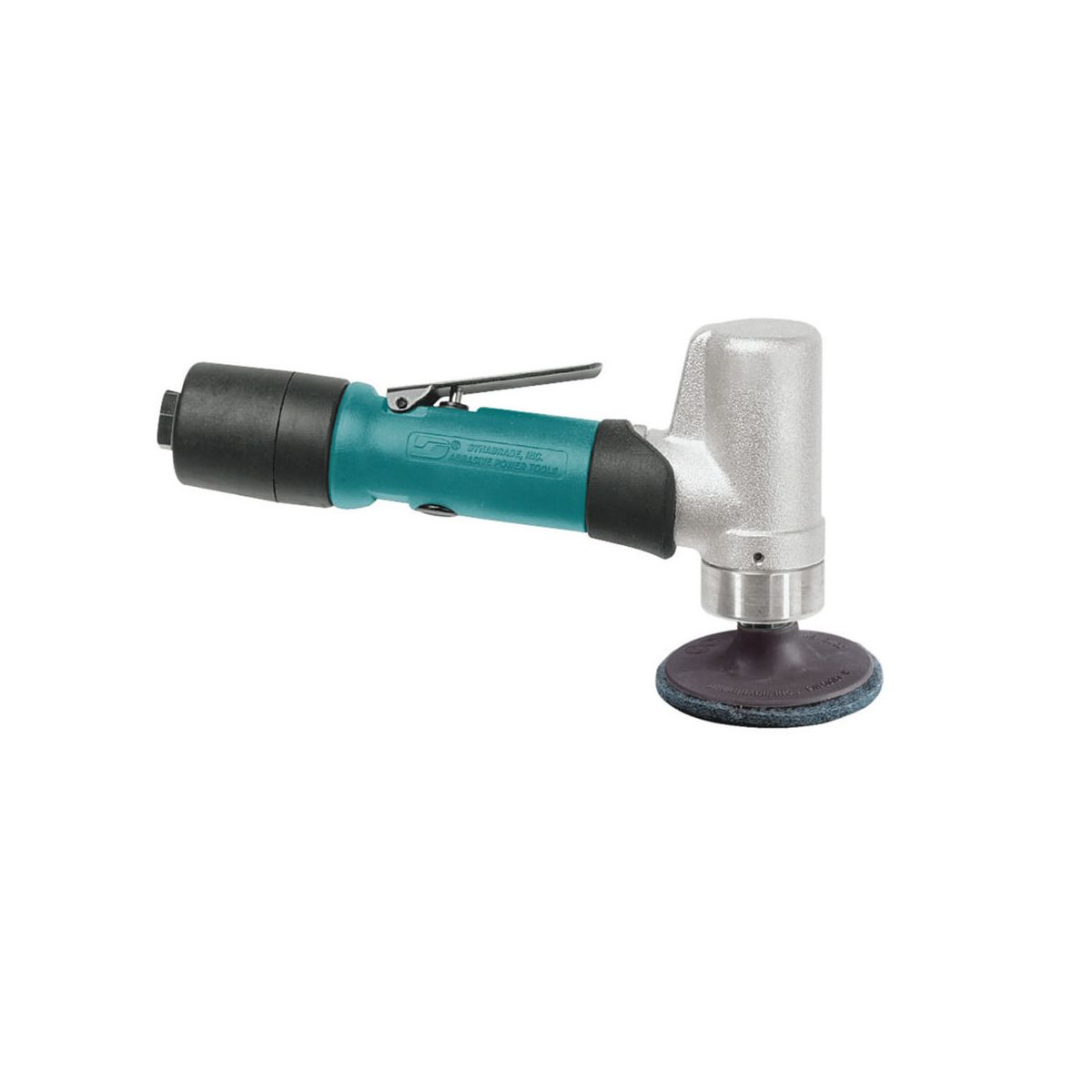 Scheibenschleifmaschine mit 3-1/2″ (89 mm) Durchmesser und 7 Grad Versatz