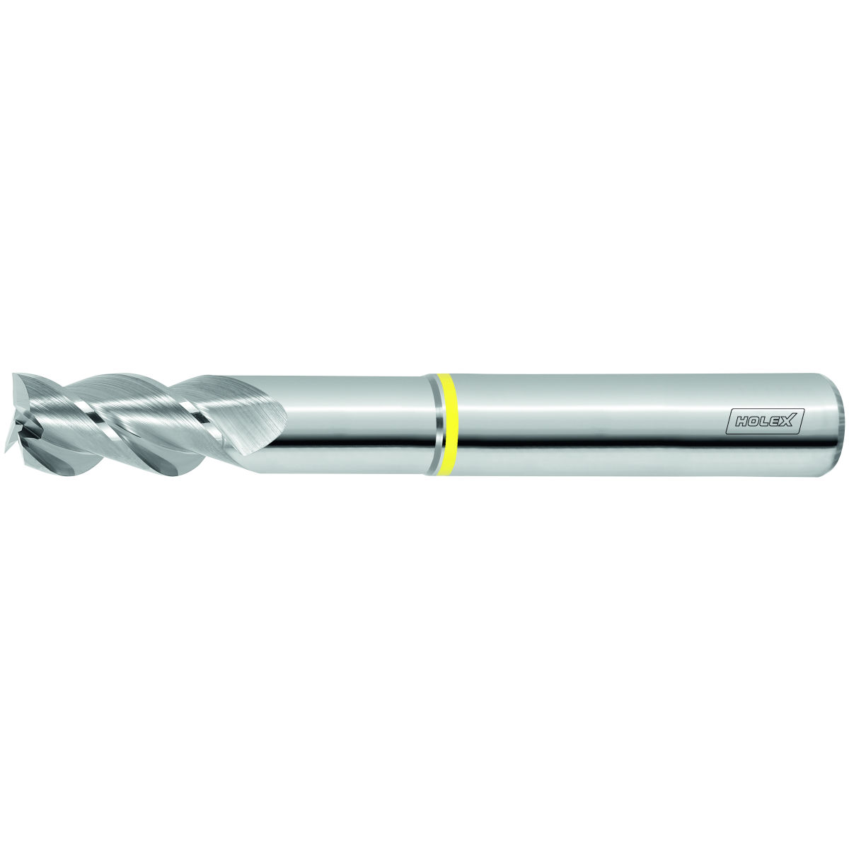 VHM-Fräser, unbeschichtet, ⌀ e8 D C : 3mm