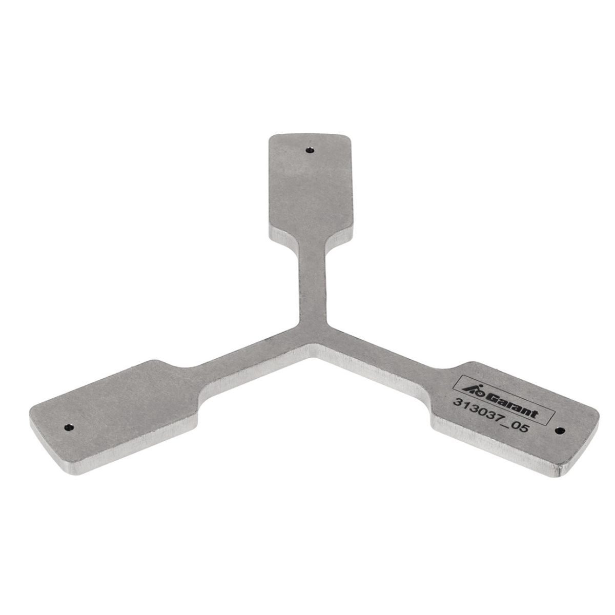 Höhenelement, Sternauflage, Höhe h: 5mm