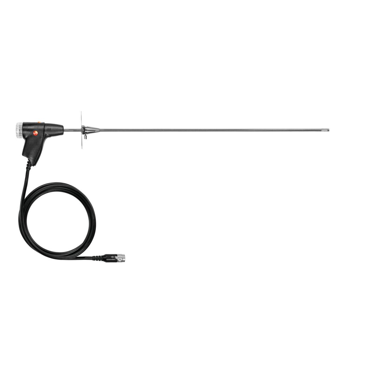 Rauchgassonde modular, 700 mm, Ø 8 mm, Tmax 1000 °C