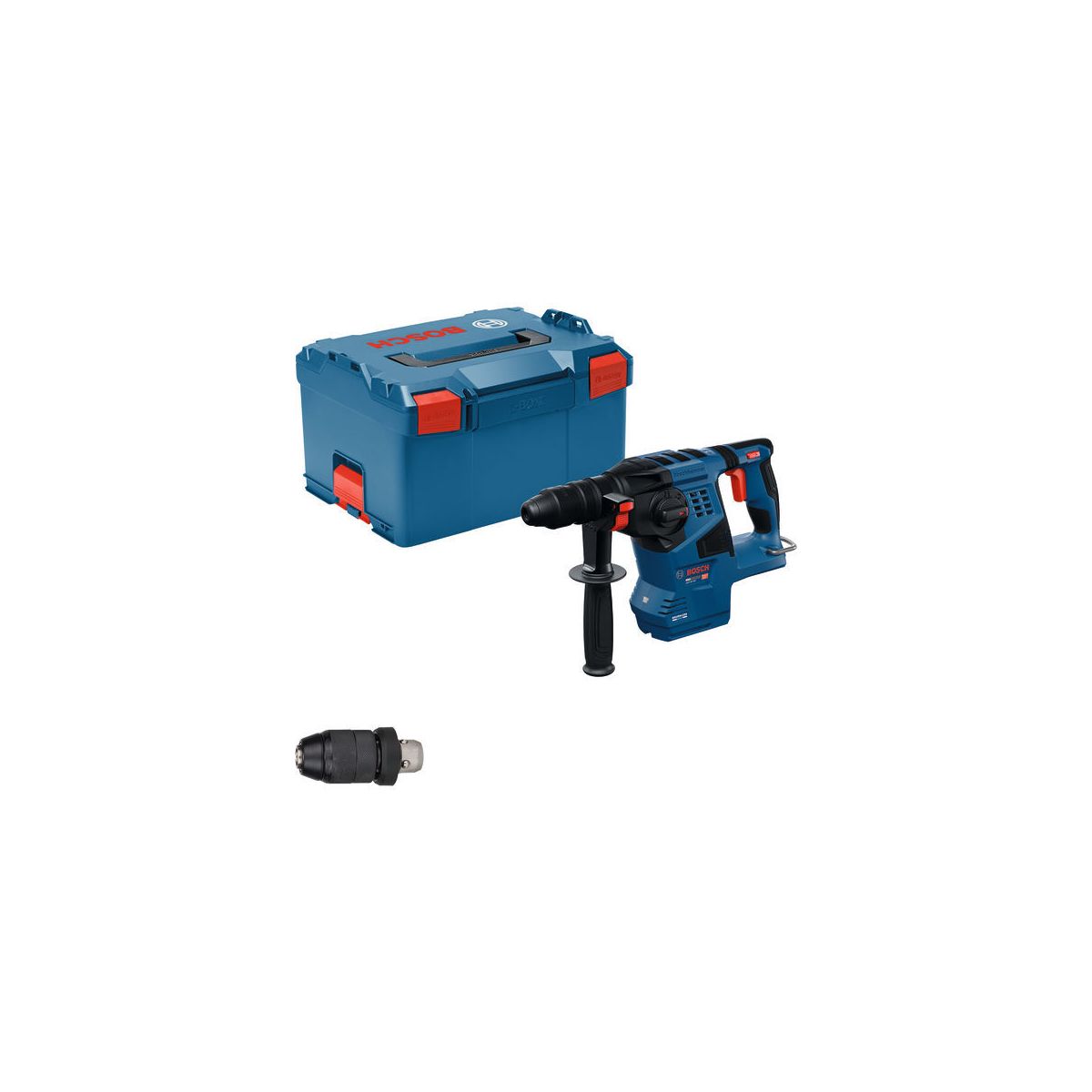 Bohrhammer mit SDS plus GBH18V-28F in L-BOXX