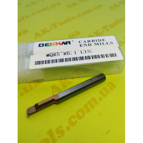 MQR-Розточні · MQR5 R0.1 L15