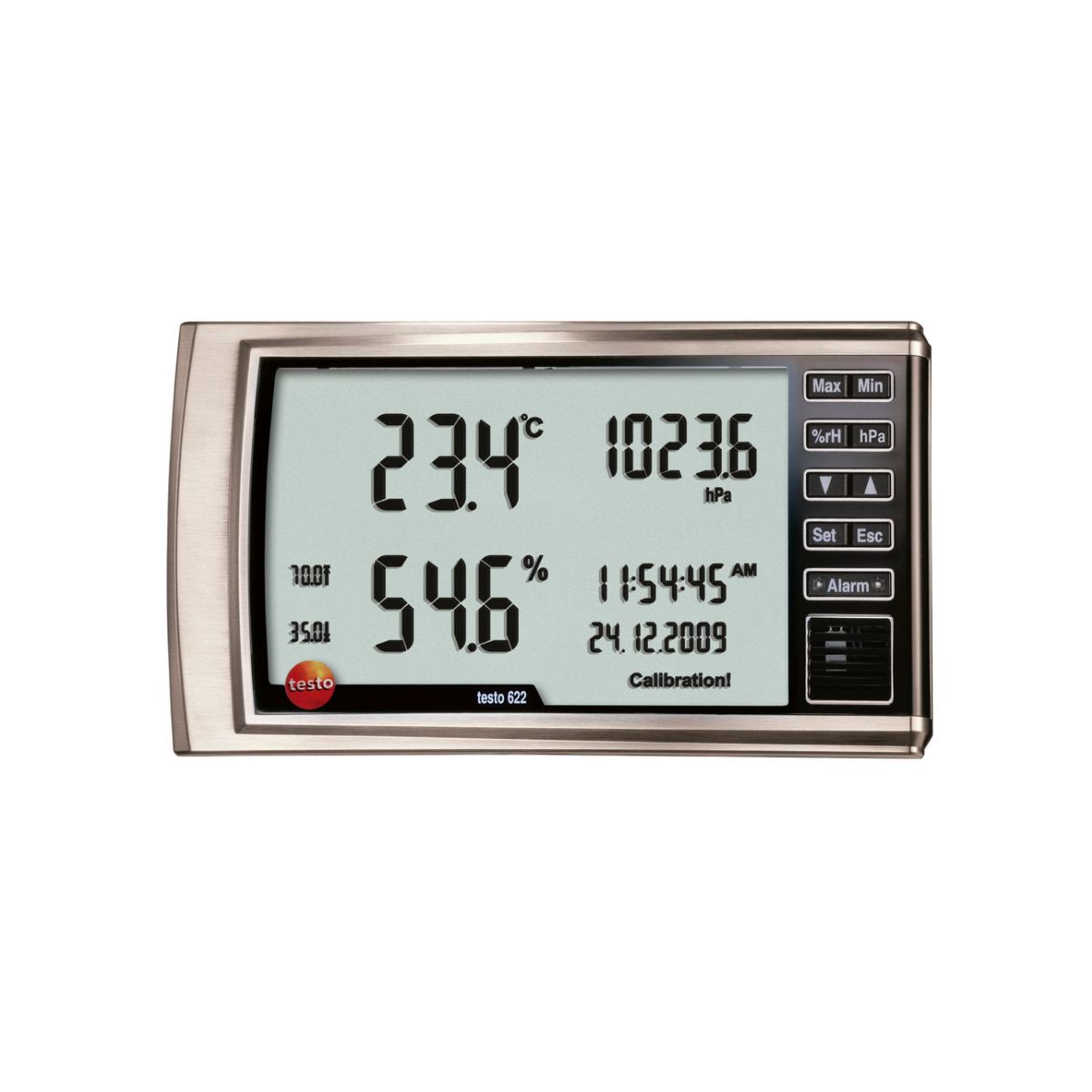 testo 622 - Thermo-Hygrometer und Barometer