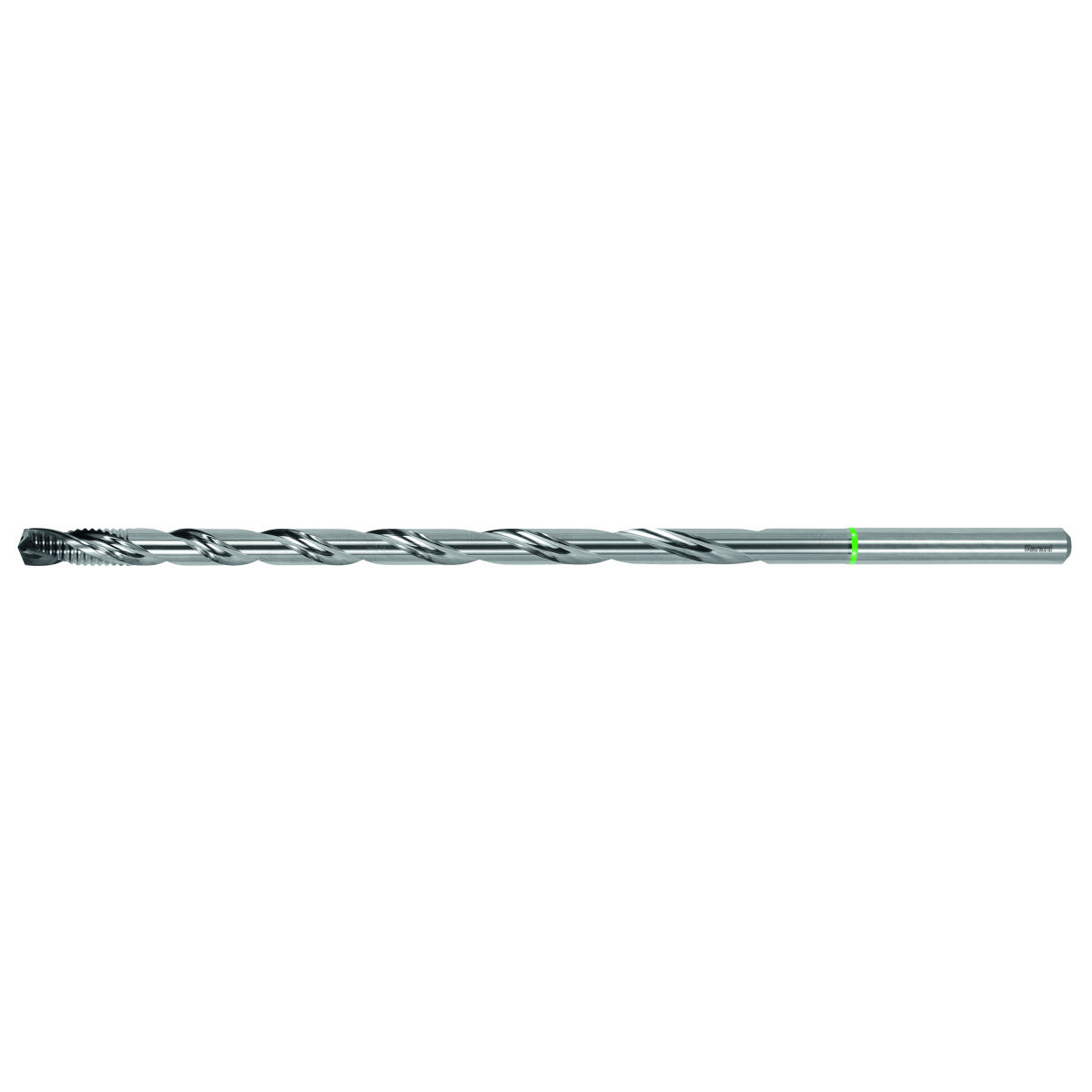 GARANT Master Steel Deep VHM-Tieflochbohrer zylindrischer Schaft DIN 6535 HA 20×D, TiAlN, ⌀ D C j6: 3mm